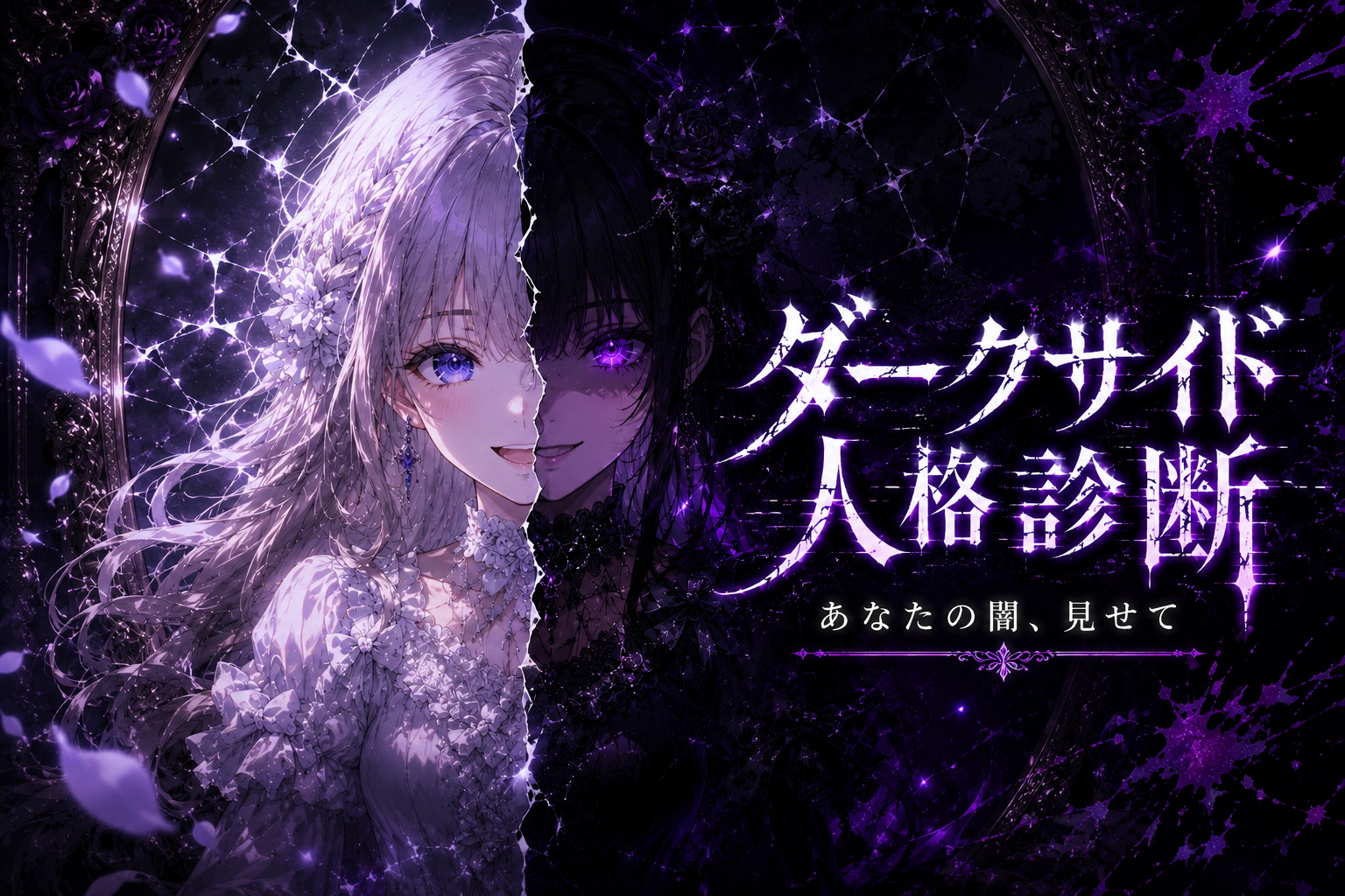 ダークサイド診断