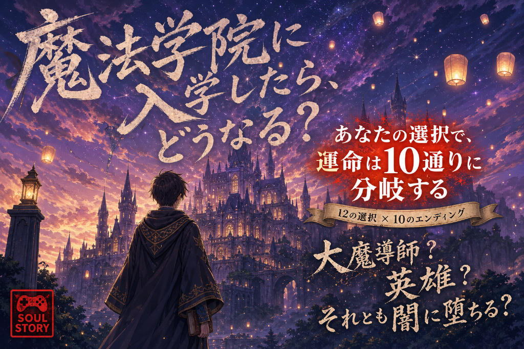 魔法学院シミュレーター